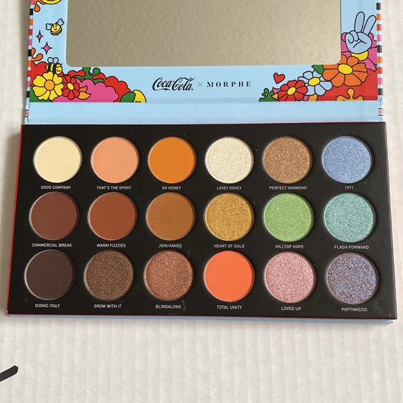 1971 Unity Collection Palette - Multicolor - Picture 2 of 2